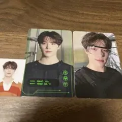 seventeen ディノ メンバーシップ 2022