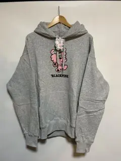 BLACKPINK フーディ　VERDY コラボ　スウェット　パーカー BLACKPINK フーディVERDY コラボスウェットパーカー
