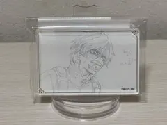 僕のヒーローアカデミア 轟焦凍 アクリルブロック