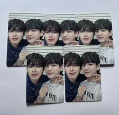 JO1 河野純喜 豆原一成 トレカ