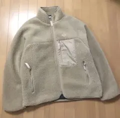 ダントン　ボアジャケット