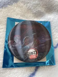 鬼滅の刃 水の呼吸ランダムアクションアニメーション缶バッジ B 冨岡義勇 猗窩座