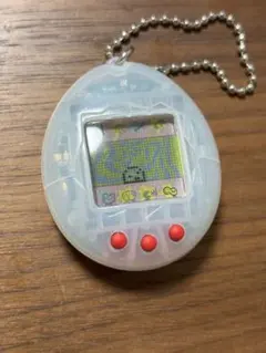 2026年最新】新種発見!!たまごっち クリアホワイトの人気アイテム