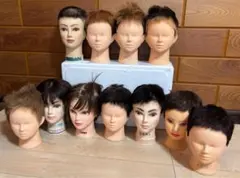 カット アップ練習 練習用 ウィッグまとめ売り 2025年最新】カットウィッグ 練習用 まとめ売りの人気アイテム - メルカリ