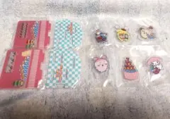 ちいかわ　サンリオ　アクリルスタンド