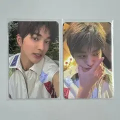 CORTIS ゴンホ 1st Target アメリカ US 限定 トレカ