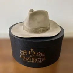 THE FAT HATTER DRAW ドロウ ファットハッター ステットソン - メルカリ