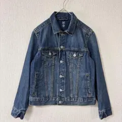 GAP /デニムジャケット インディゴ Lサイズ