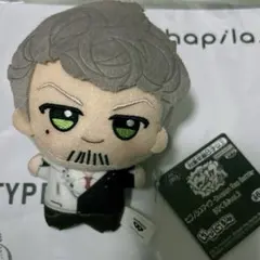 ヒプノシスマイク　ヒプマイ　おやすみぬいぐるみ　ちいぬい　ちぃぬい　ヨコハマ Amazon.co.jp: ヒプマイ ヒプノシスマイク flava 簓 盧笙 ちぃ