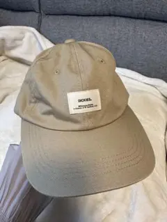 Dickies ベージュ色キャップのサムネイル