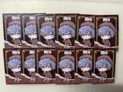 カラピチ　ヒロくん　スイパラバレンタイントレカセット※新品未使用品