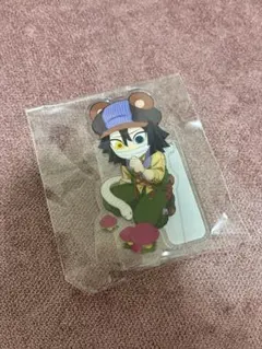 鬼滅の刃　アクリルスタンド　秋まつり　秋祭り　伊黒