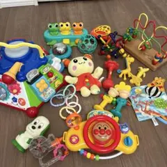 ボーネルンドその他おもちゃまとめ売り　合計　19点