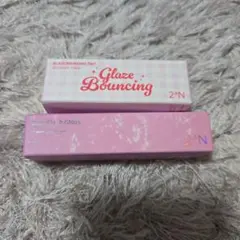 2aN GLAZE BOUNCING Tint 09 　ベアフラッシュグロスのサムネイル