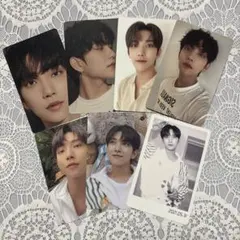SEVENTEEN☆DICON ジョシュア コンプセット