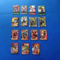 トレーディングカードセット 15枚