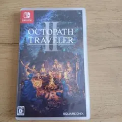 OCTOPATH TRAVELER II Nintendo Switchのサムネイル