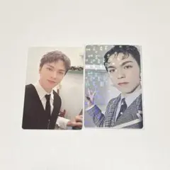 SEVENTEEN バーノン トレカ セット