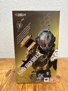 Shfiguarts フィギュアーツ 仮面ライダーグリス
