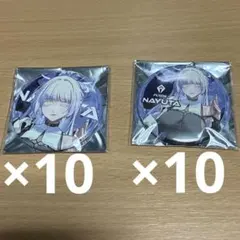 勝利の女神 NIKKE and GALLERY 缶バッジ ナユタ 11個セット 勝利の女神 NIKKE and GALLERY 缶バッジ ナユタ 11個セット - メルカリ
