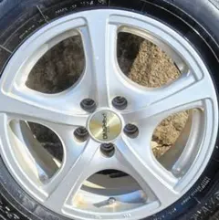 パナソニック 15インチ ホイールセット