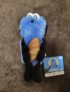 パペットスンスン パン ぬいぐるみ フランスパン