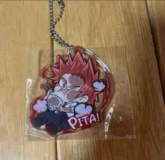 僕のヒーローアカデミア ヒロアカ 切島鋭児郎 アクリルキーホルダー アクキー