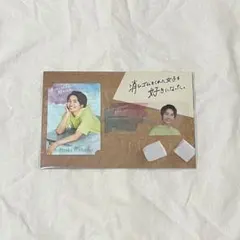 消しゴムをくれた女子を好きになった なにわ男子 藤原丈一郎