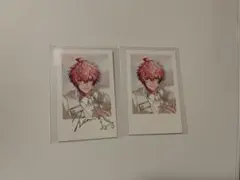 赤城ウェン　ランダムカード