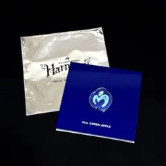 Mrs. GREEN APPLE ピンバッジ　Harmony ピンズ ミセス