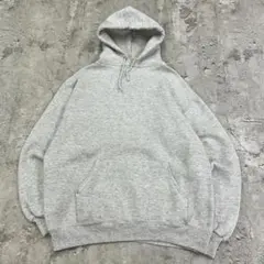 グレーパーカー パーカー