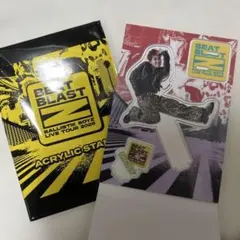 週末限定価格BALLISTIK BOYZ海沼流星 アクスタ BEAT BLAST - メルカリ