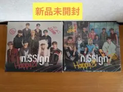 【新品未開封】n.SSign ‘Happy＆’ ABEMA 2種set