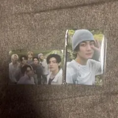 ENHYPEN トレカ Weverse特典 7枚セット　未開封