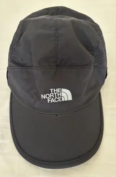 ノースフェイス スワローテイルキャップ ブラック Mサイズ NN02370