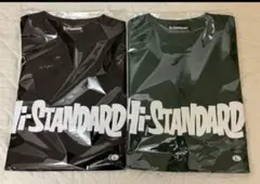 2025年最新】hi-standard tシャツ fatの人気アイテム - メルカリ