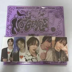 【BND】Knock on vol.1 final 会場限定 トレカ ソンホ Amazon.co.jp: Boynextdoor ソンホ knock on vol.1 会場限定