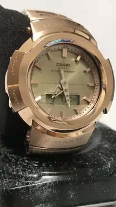 CASIO G-SHOCK　AWM-500GD-4A