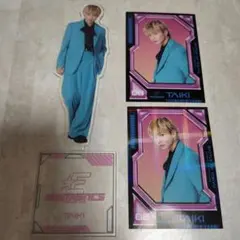 BOT  佐藤大樹 アクスタ フォトカ シクレ セット