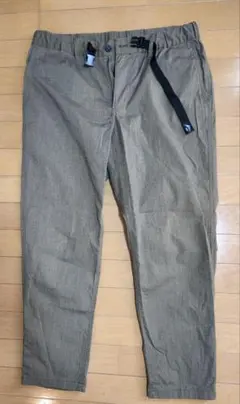【特価】カーキ色 メンズパンツ LLサイズ