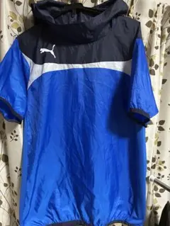 PUMA フード付きピステ サイズ0