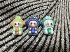 Labubuキャラクターフィギュアセット