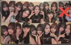 MADEIN FOREVER ナゴミ ミユ スヘ マシロ イェソ日本限定 トレカ MADEIN FOREVER ナゴミ ミユ スヘ マシロ イェソ日本限定 トレカ