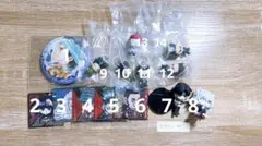 ハイキュー ハンターハンターグッズ アニメグッズ アニメグッズバラ売り