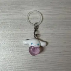 サンリオ めじるしアクセサリー エモきゅん パステルカラーver. シナモン