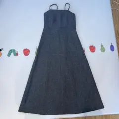 FRAY ID Aラインキャミワンピース