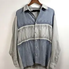 k*u様 Pelle pelle ペレペレ　メンズ　シャツ　M ヴィンテージのサムネイル