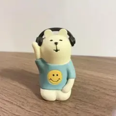 デコレ　コンコンブル　ヘッドホン猫　音楽