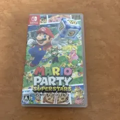 マリオパーティ スーパースターズ