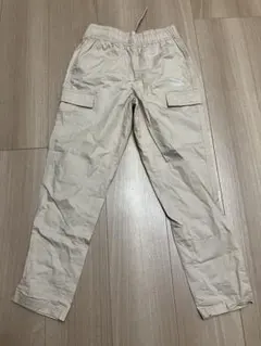 PUMA ベージュ カーゴパンツ